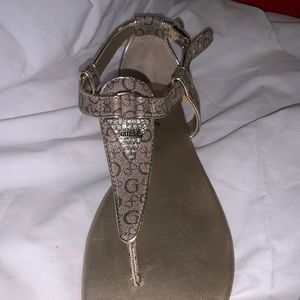 Guess sandals